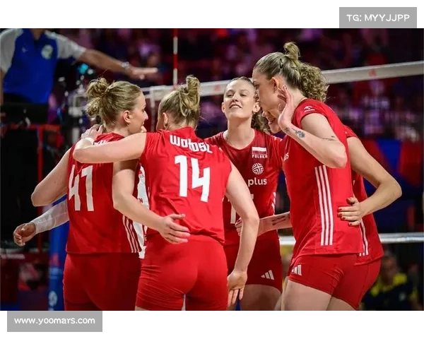 CCTV5今日直播： 20：30世界女排联赛 (巴西-波兰）