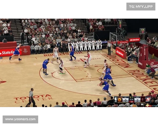 NBA 2K16晃人技巧攻略解析 成功要素的第一步 NBA 2K16晃人技巧攻略解析 成功要素的第一步