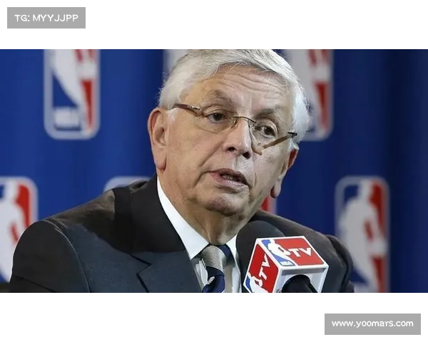 NBA前总裁大卫·斯特恩去世,终年77岁 NBA前总裁大卫·斯特恩去世,终年77岁